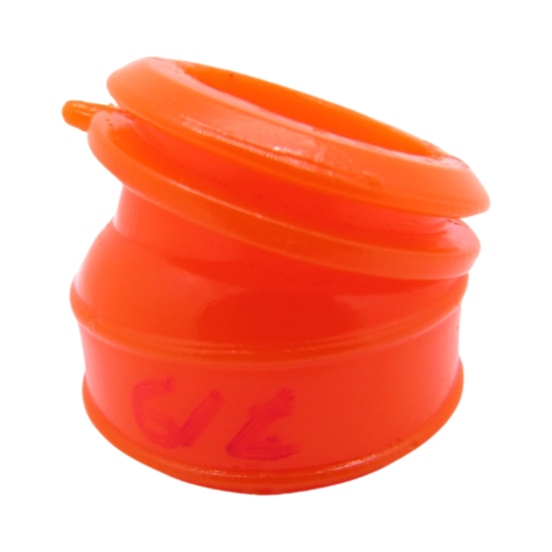 The polyurethane nozzle of the air filter Yamaha Grand Axis 100 small