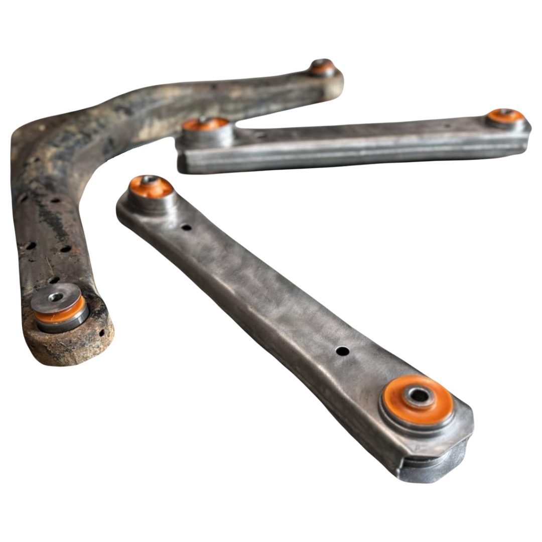 Задня підвіска Jeep Grand Cherokee 1998-2004 Послуга з перепресування сайлентблоків (Сайлентблоки в ціну не входять)