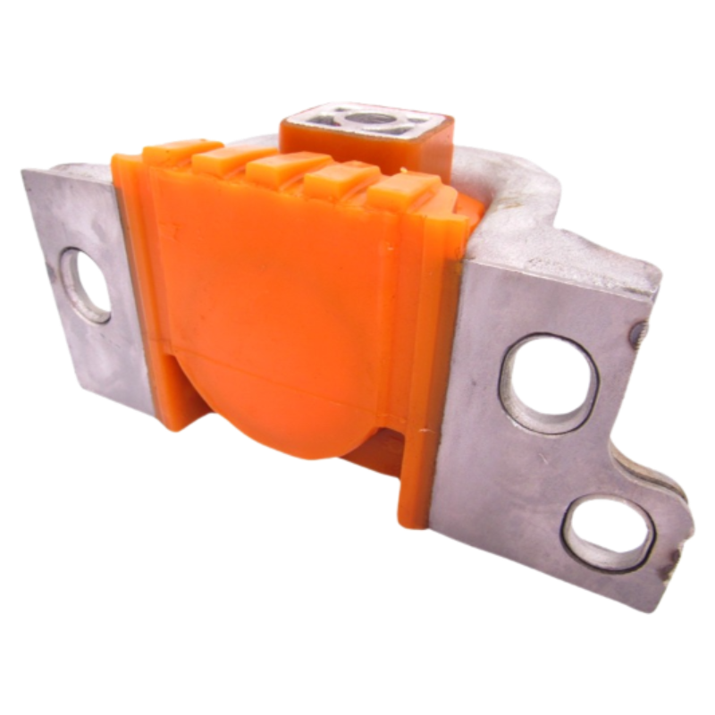 Поліуретанова подушка двигуна ліва Fiat Ducato 2006- 2.2L