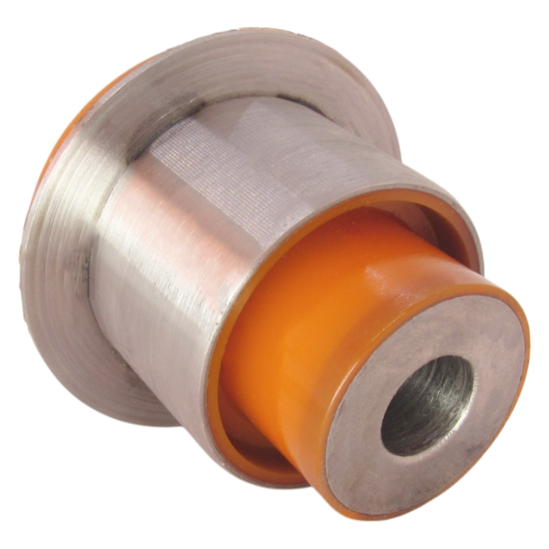 Поліуретановий сайлентблок переднього підрамника передній Chevrolet Captiva 2006-2018