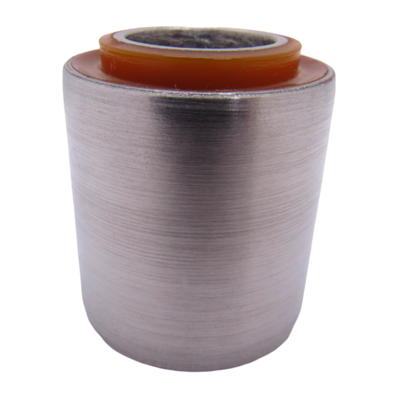 Поліуретановий сайлентблок гуркоту комбайна Claas Mega 18х34х42