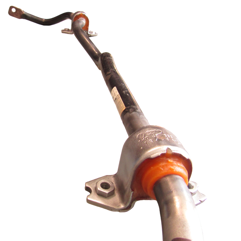 Front stabilizer Audi Q3 2011-2014 bushings WELDED into stabilizer