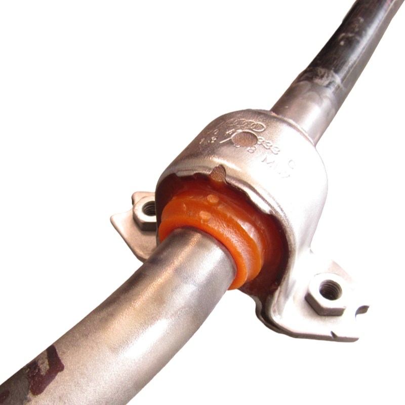 Front stabilizer Audi Q3 2011-2014 bushings WELDED into stabilizer