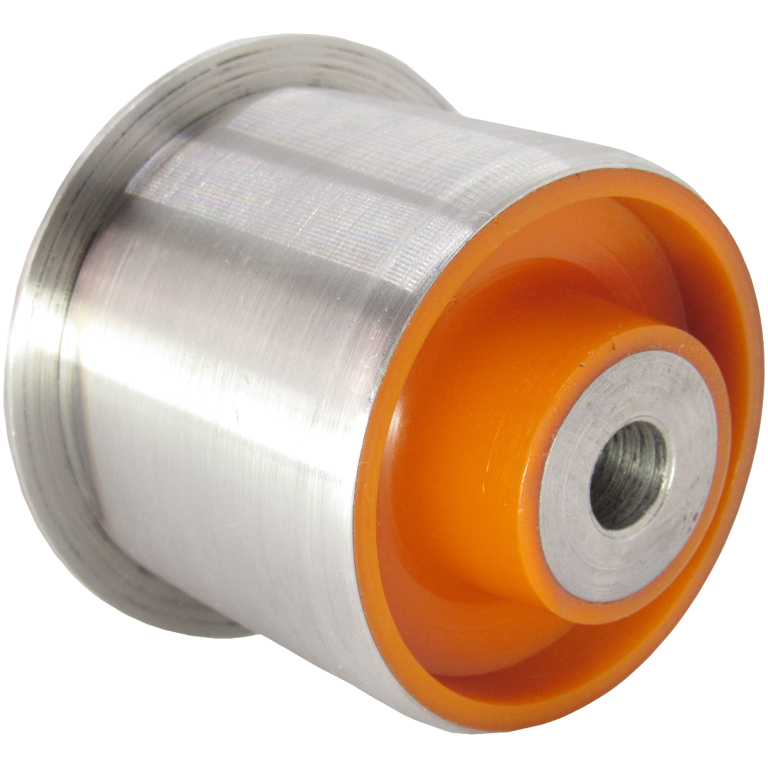 Поліуретановий сайлентблок задньої балки Hyundai Accent 2005-2010