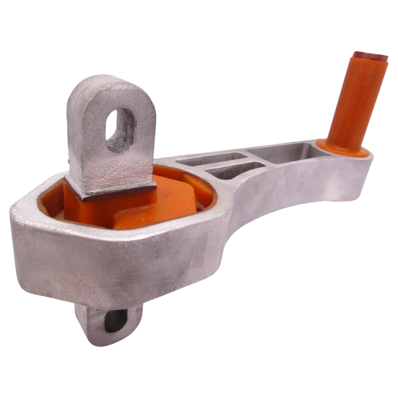 Поліуретанова подушка КПП Fiat Fiorino 2007-