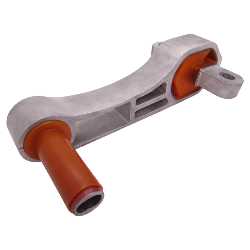 Поліуретанова подушка КПП Fiat Fiorino 2007-