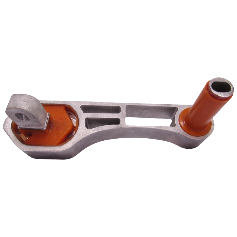 Поліуретанова подушка КПП Fiat Fiorino 2007-