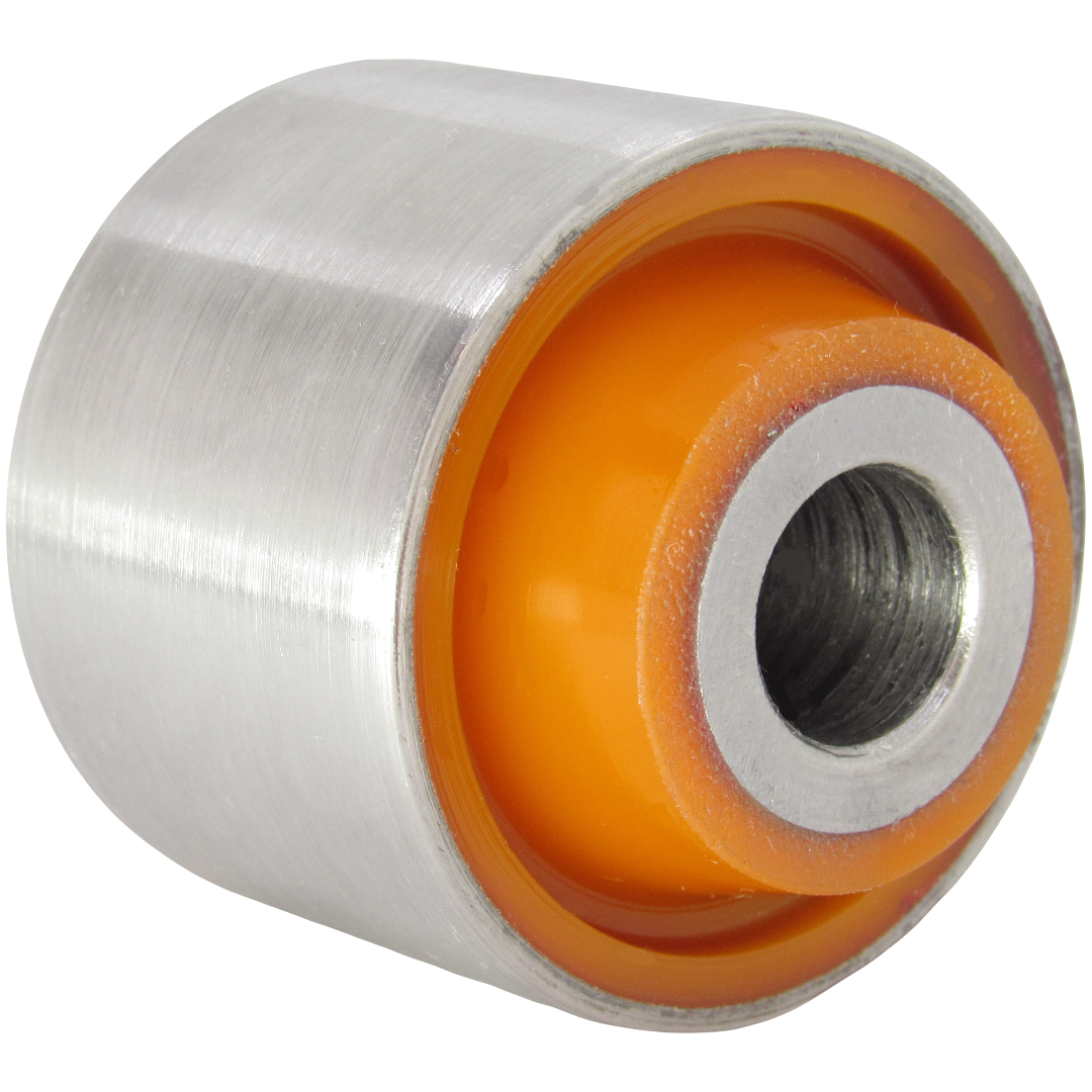 Polyurethane bushing rear transverse rear link Acura Tsx 2004-2008 inner + outer