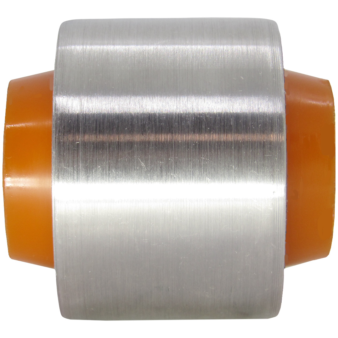 Polyurethane bushing rear transverse rear link Acura Tsx 2004-2008 inner + outer