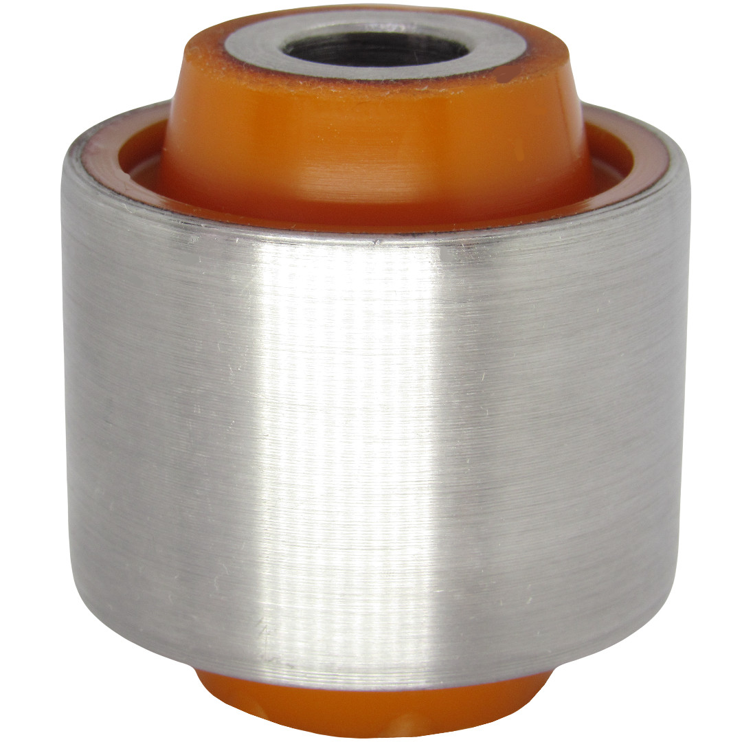 Polyurethane bushing rear transverse rear link Acura Tsx 2004-2008 inner + outer