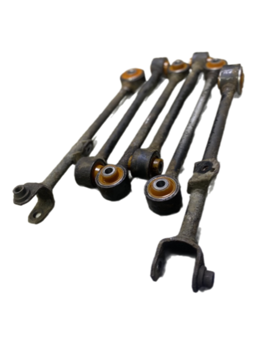 Задня підвіска Honda Accord 2002-2008 Послуга з перепресування сайлентблоків (Сайлентблоки в ціну не входять) PP-0740pos