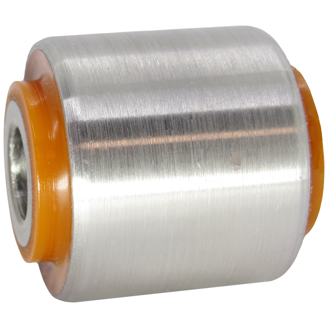 Polyurethane bushing rear trunnion Acura Tsx 2004-2008 lower + upper