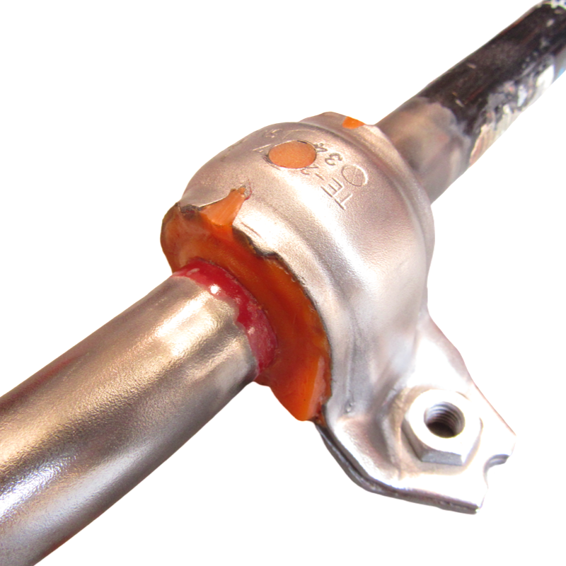 Передній стабілізатор Volkswagen Taos 2021- РЕКОНСТРУКЦІЯ ВАШОГО втулки ВВАРЕНІ в стабілізатор PP-0749paa