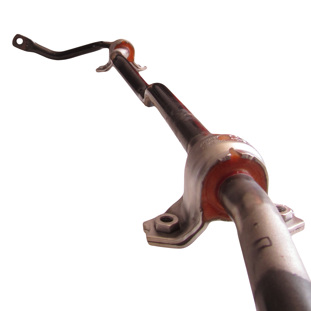 Передній стабілізатор Audi Q2 2016- втулки ВВАРЕНІ в стабілізатор