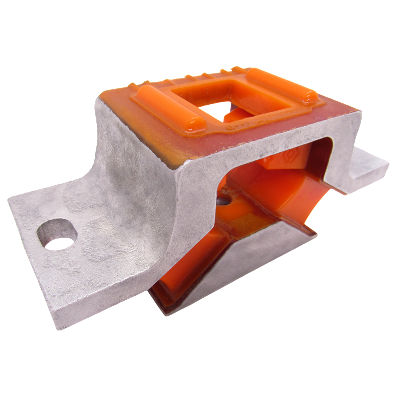 Поліуретанова подушка двигуна ліва Renault Master 2010- 2.3L РЕКОНСТРУКЦІЯ ВАШОЇ