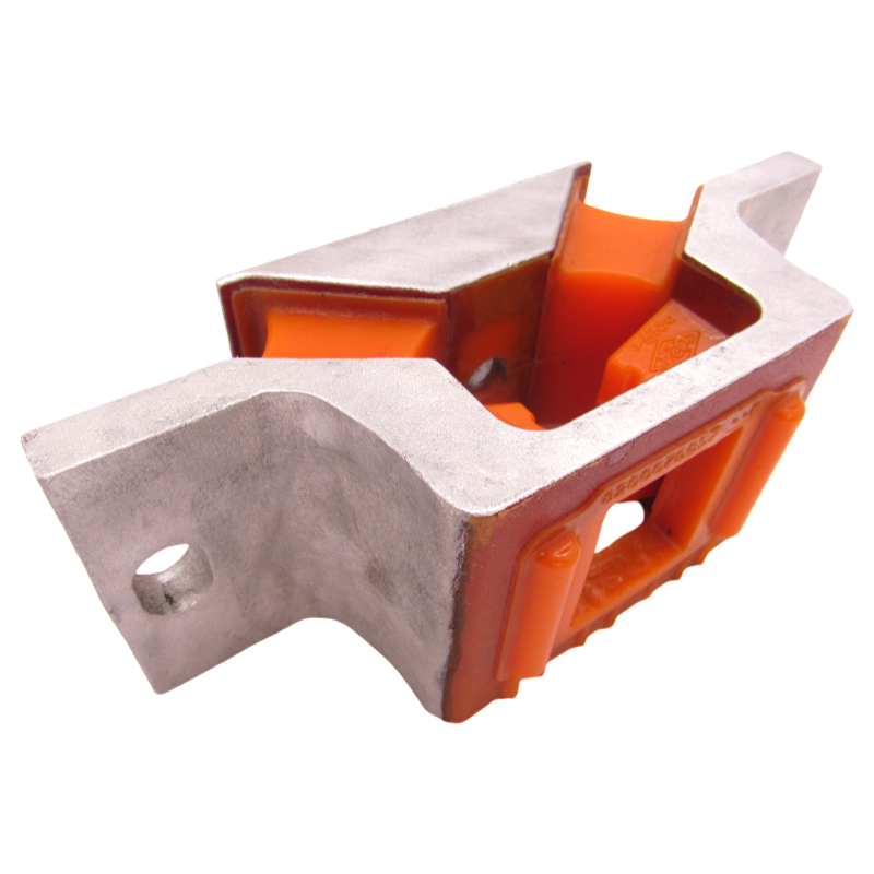 Поліуретанова подушка двигуна ліва Renault Master 2010- 2.3L РЕКОНСТРУКЦІЯ ВАШОЇ