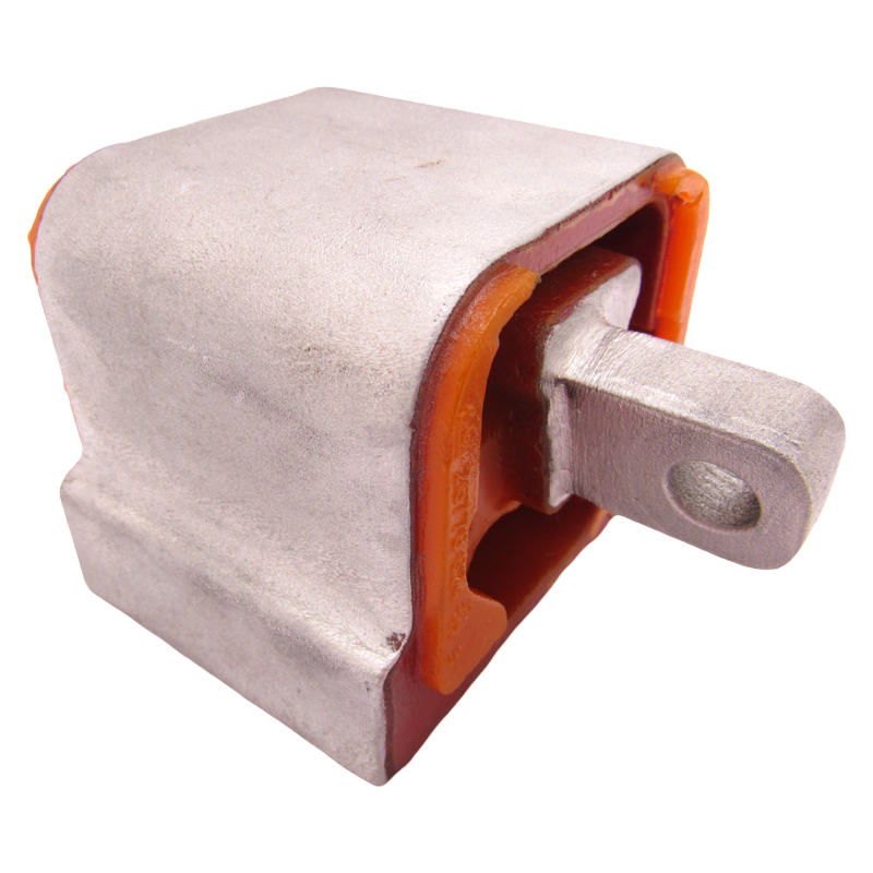 Поліуретанова подушка КПП Volkswagen Crafter 2006-2016 PP-0757paa