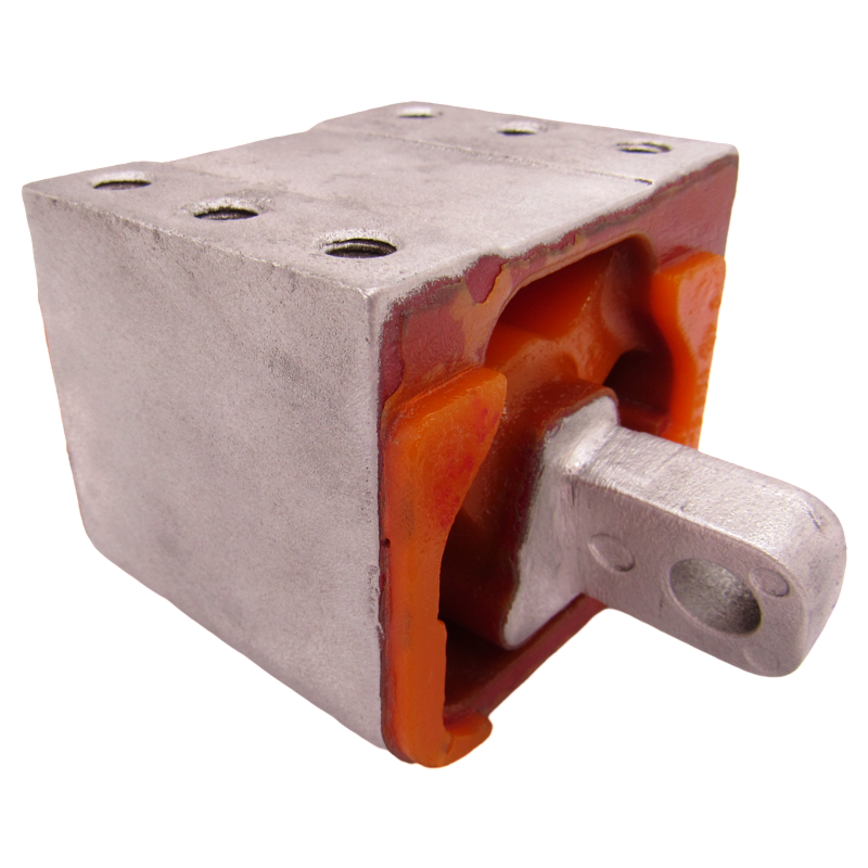 Поліуретанова подушка КПП Volkswagen Crafter 2006-2016 PP-0757paa