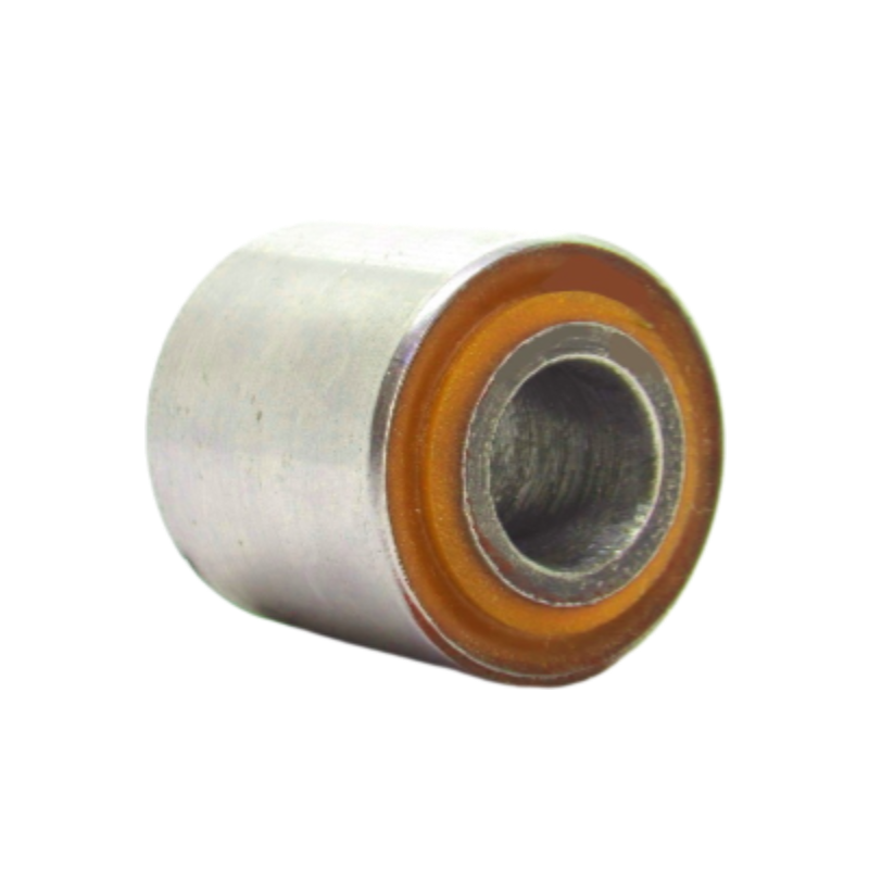 Поліуретановий сайлентблок заднього малого металевого поперечного важеля великий Nissan Sunny 2000-2003