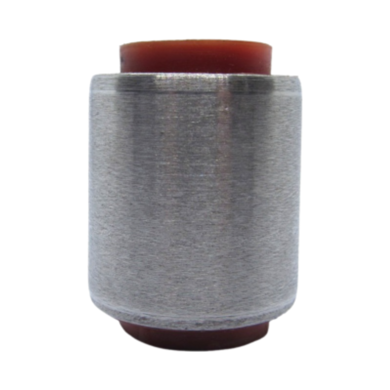 Поліуретановий сайлентблок заднього малого металевого поперечного важеля малий Nissan Almera 2000-2006