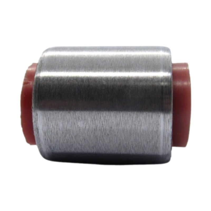 Поліуретановий сайлентблок заднього малого металевого поперечного важеля малий Nissan Almera 2000-2006