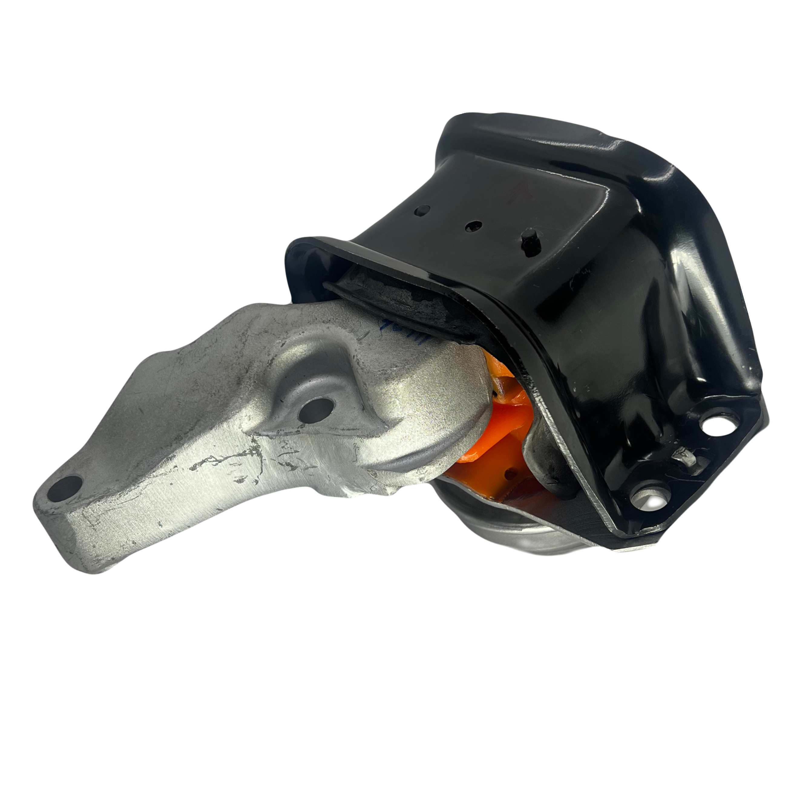 Поліуретанова подушка двигуна права Peugeot 307 2001-2008 PP-0761paa