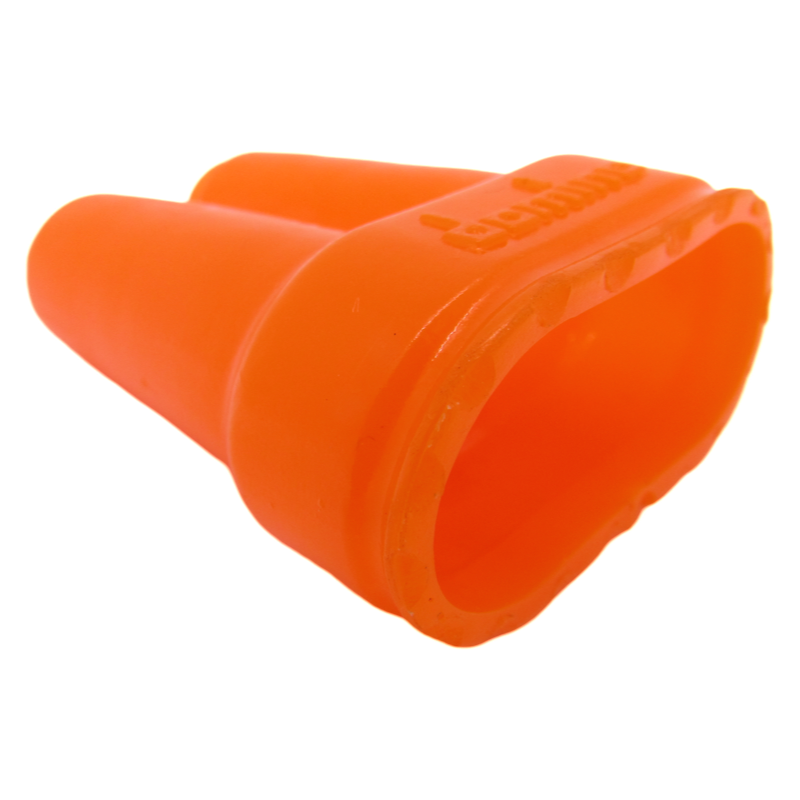 Поліуретановий пильник тросу газу мотоцикла Ktm 150 EXC TPI 2021-2022 ПОМАРАНЧЕВИЙ