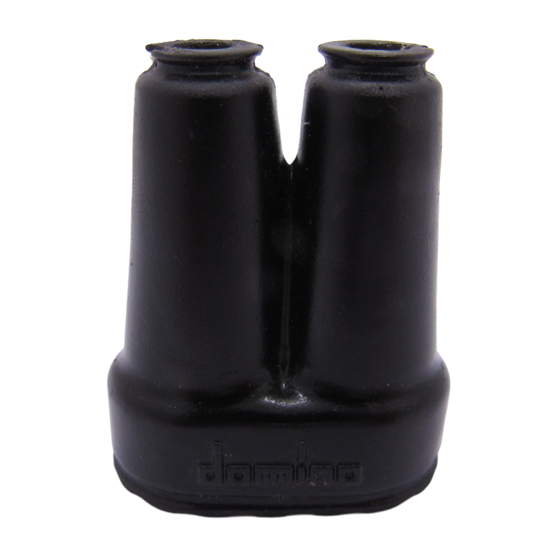 Поліуретановий пильник тросу газу мотоцикла Ktm 250 EXC SIX DAYS 2023 ЧОРНИЙ