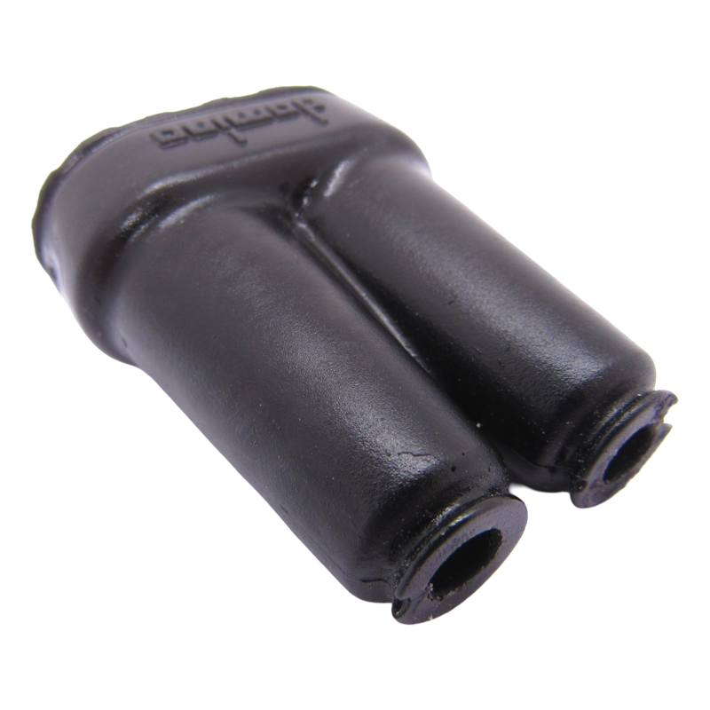 Поліуретановий пильник тросу газу мотоцикла Husqvarna TE 250 CKD 2023 ЧОРНИЙ