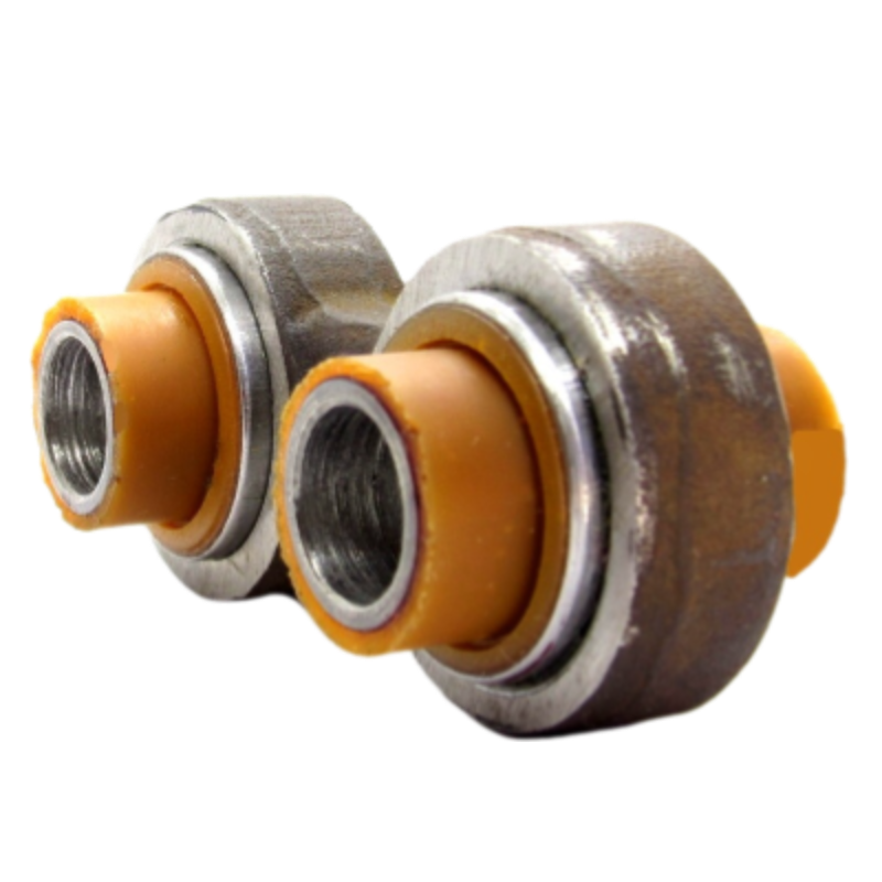 Полиуретановый задний интегральный рычаг Bmw E34 1987-1995 Яйца