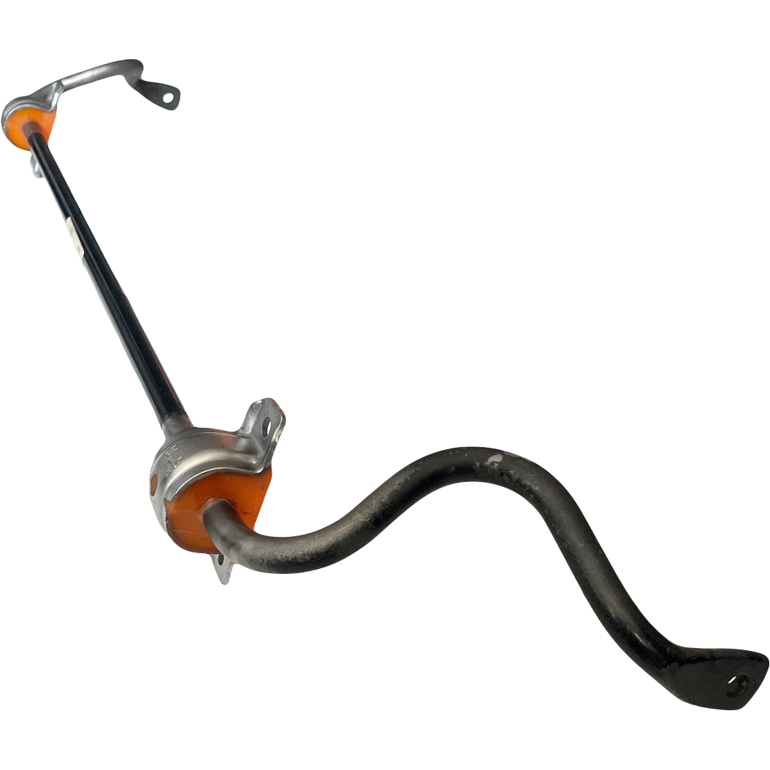 Задній стабілізатор Audi A4 2007-2015 втулки ВВАРЕНІ в стабілізатор