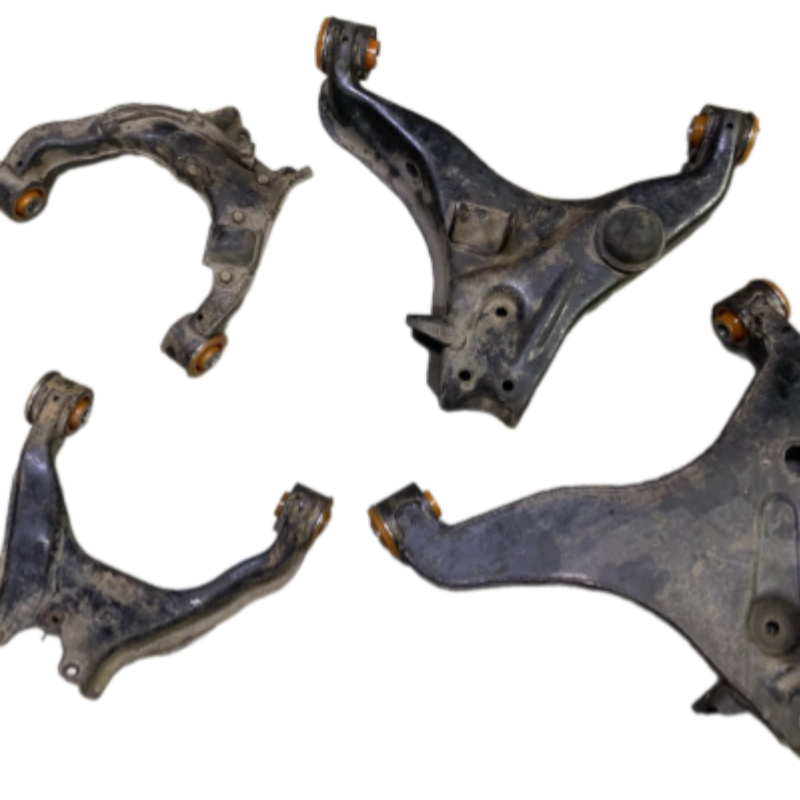 Передня підвіска автомобіля Mitsubishi L200 2015- Послуга з перепресування сайлентблоків (Сайлентблоки в ціну не входять)