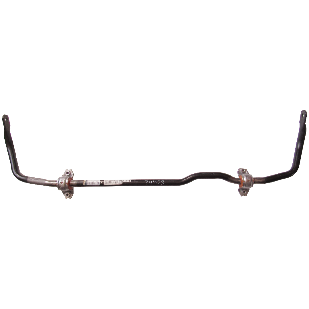 Передній стабілізатор Volkswagen Jetta 2018- втулки ВВАРЕНІ в стабілізатор