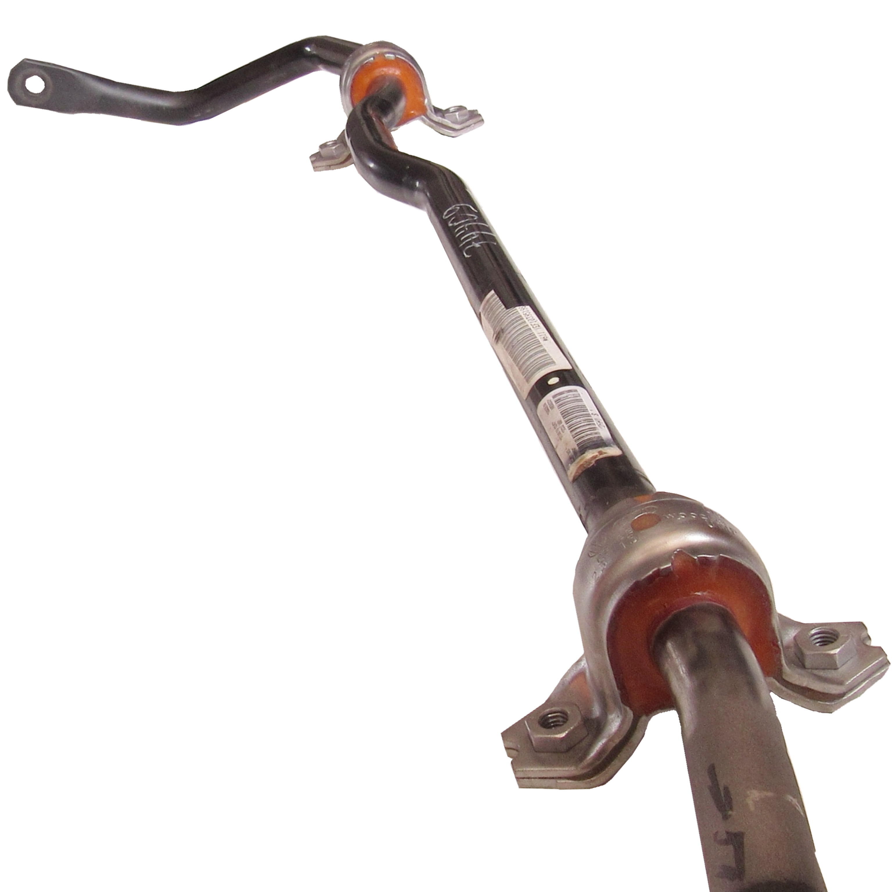 Передній стабілізатор Volkswagen Jetta 2018- втулки ВВАРЕНІ в стабілізатор