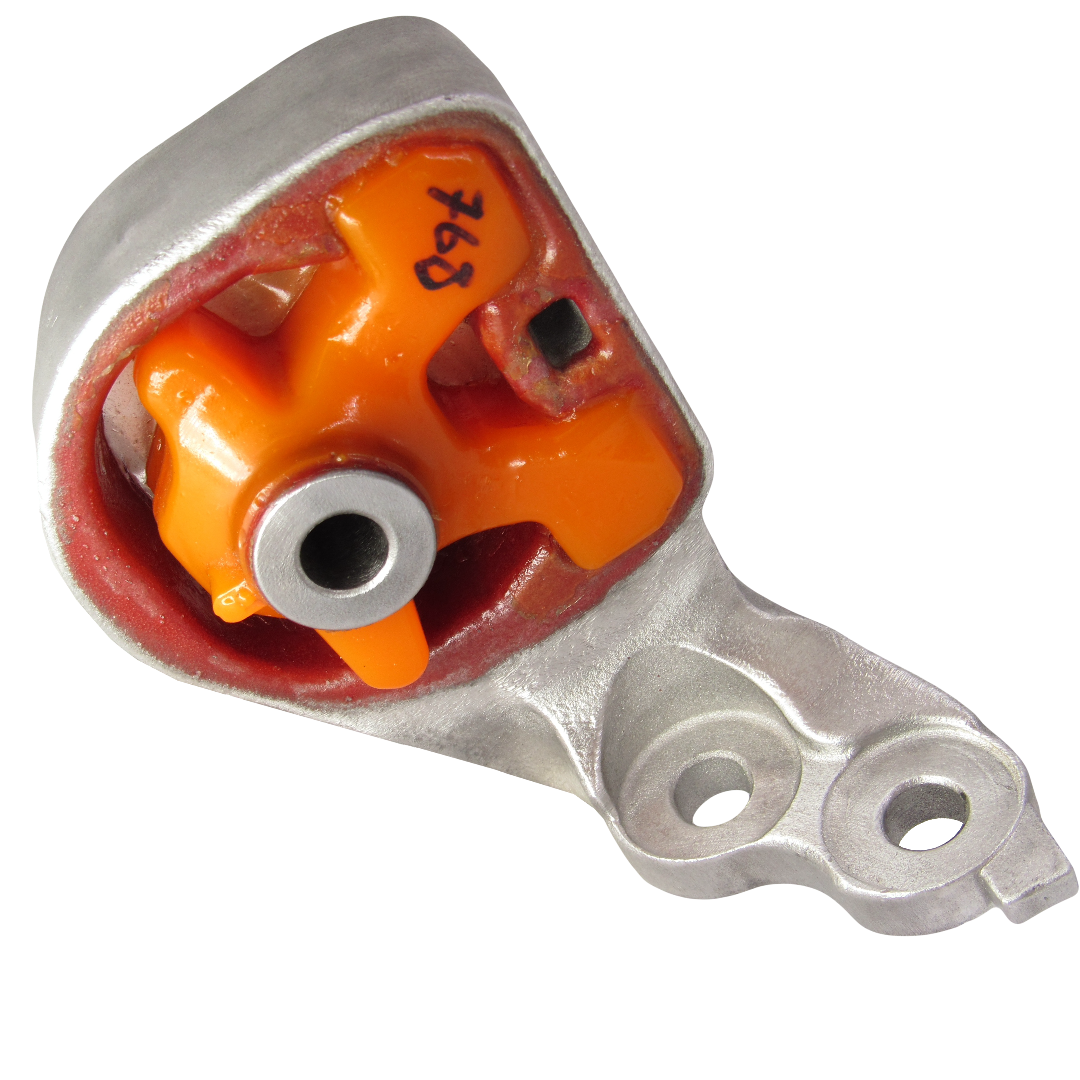 Поліуретанова подушка двигуна передня Subaru Legacy 2009-2014 РЕКОНСТРУКЦІЯ ВАШОЇ