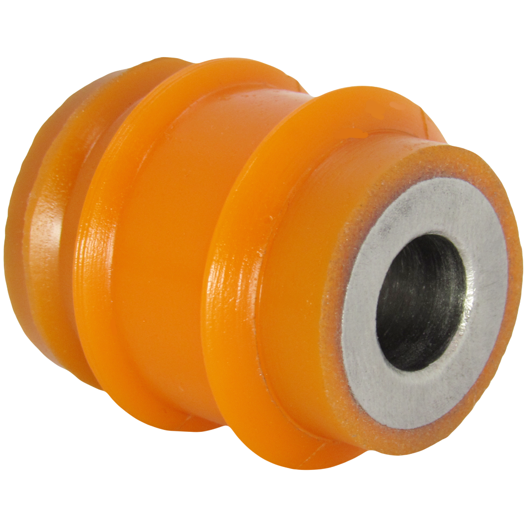 Поліуретановий сайлентблок стійки переднього стабілізатора Audi A4 2000-2004 КОРОТКИЙ PP-0770ag