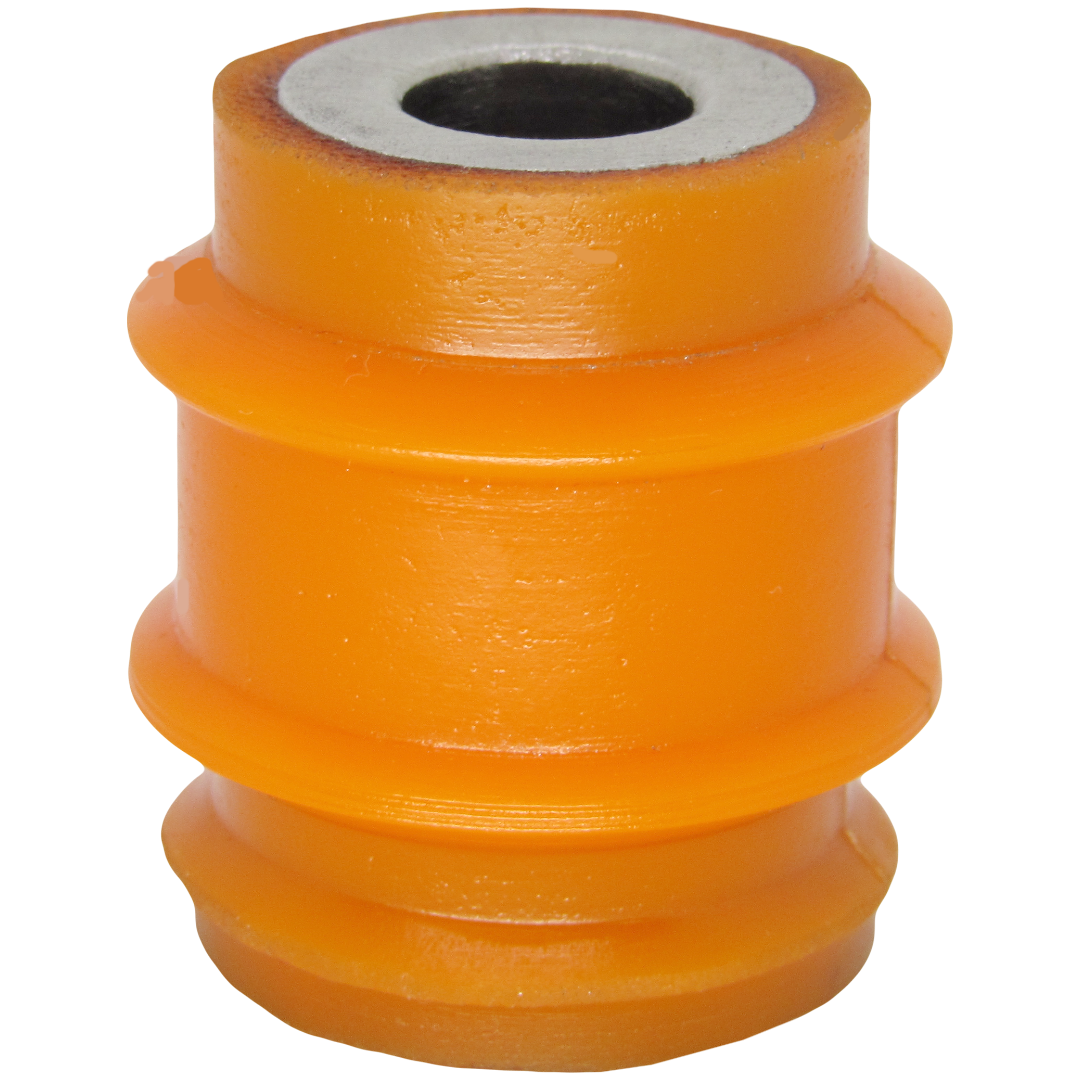 Поліуретановий сайлентблок стійки переднього стабілізатора Audi A4 2000-2004 КОРОТКИЙ PP-0770ag