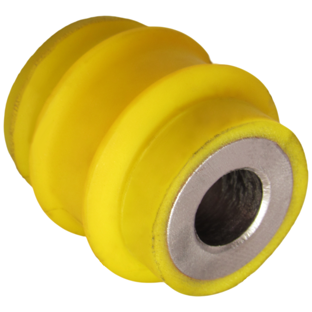 Поліуретановий сайлентблок стійки переднього стабілізатора Audi A4 2000-2004 КОРОТКИЙ PP-0770ag HARDNESS