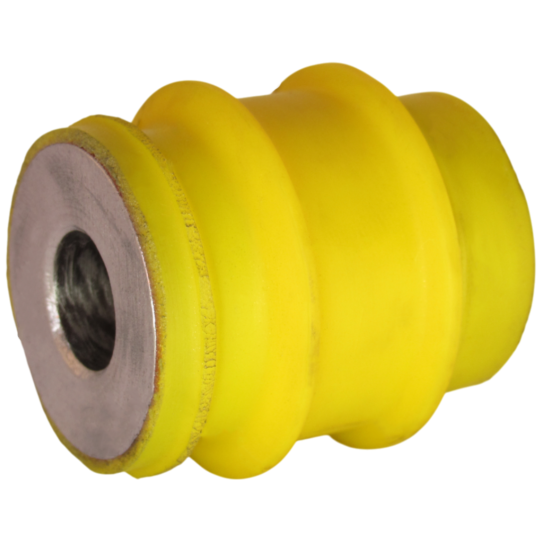 Поліуретановий сайлентблок стійки переднього стабілізатора Audi A4 2000-2004 КОРОТКИЙ PP-0770ag HARDNESS