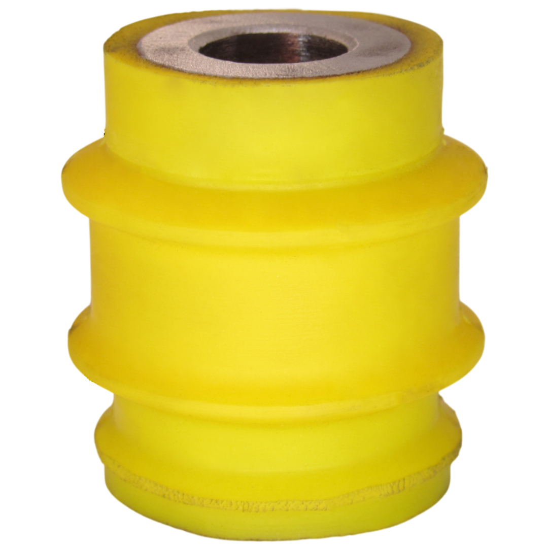 Поліуретановий сайлентблок стійки переднього стабілізатора Audi A4 2000-2004 КОРОТКИЙ PP-0770ag HARDNESS