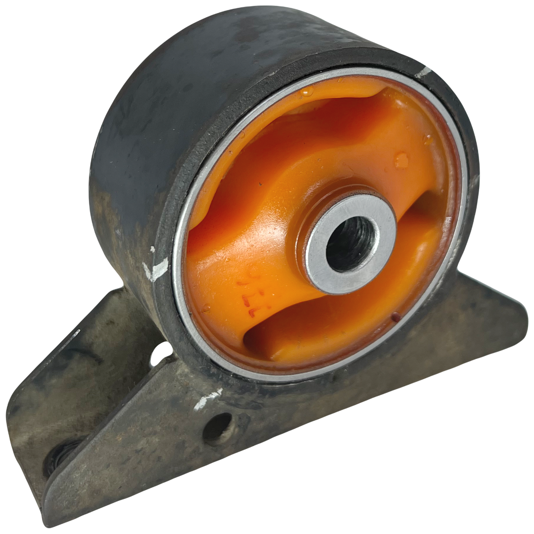 Поліуретанова подушка двигуна передня Mitsubishi Lancer 1988-1991