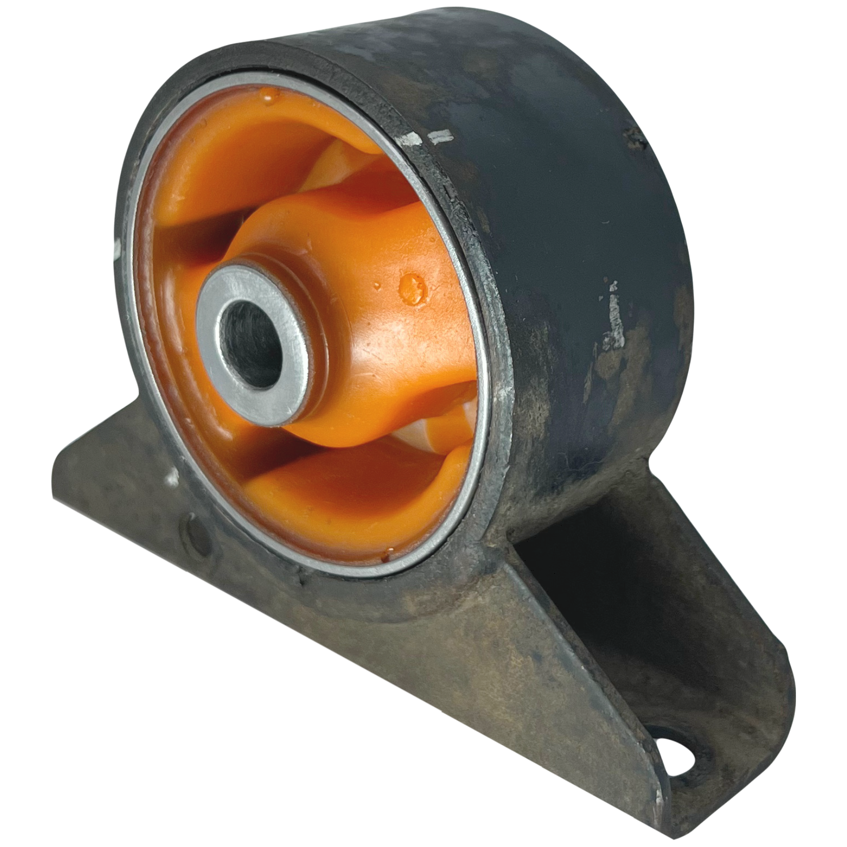 Поліуретанова подушка двигуна передня Mitsubishi Lancer 1988-1991