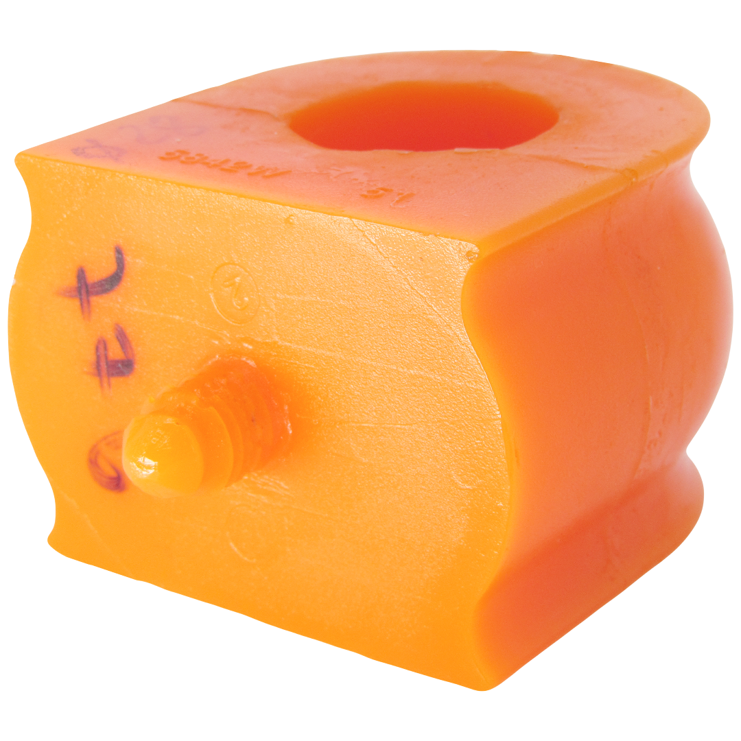 Поліуретанова втулка заднього стабілізатора Chevrolet Cheyenne 2019-2024