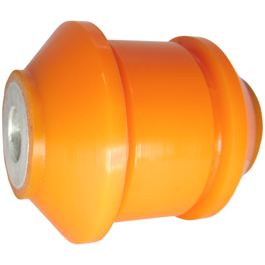 Поліуретановий сайлентблок задньої цапфи Audi A4 B6 2000-2004