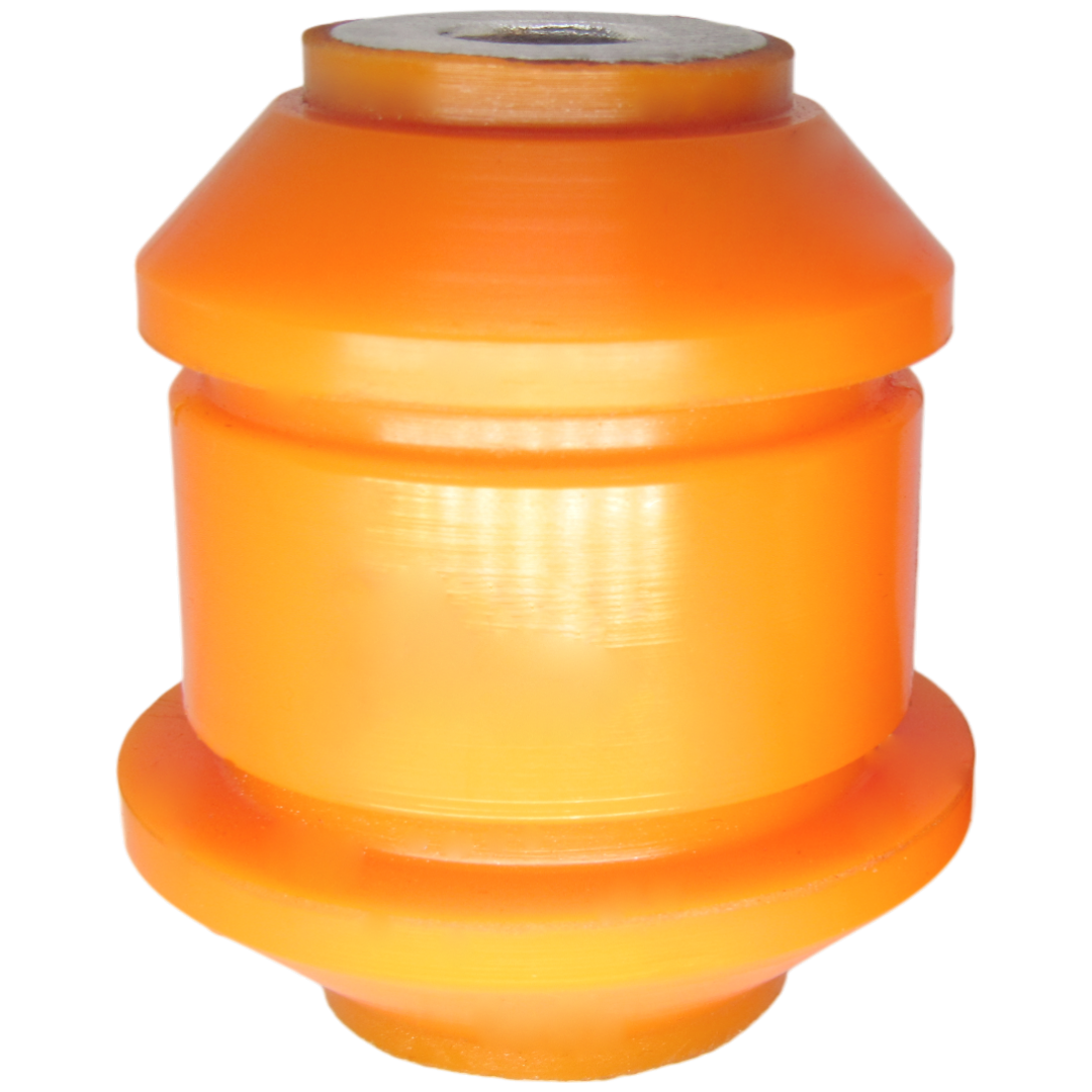 Поліуретановий сайлентблок задньої цапфи Audi A4 B6 2000-2004