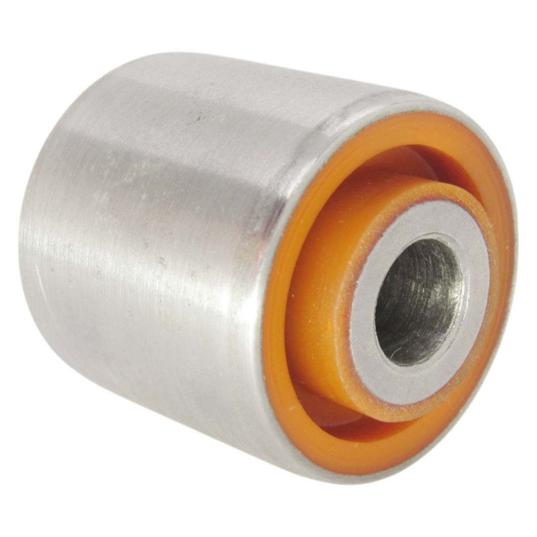 Поліуретановий сайлентблок переднього нижнього важеля зовнішній під амортизатор Infiniti Fx 2009-2013