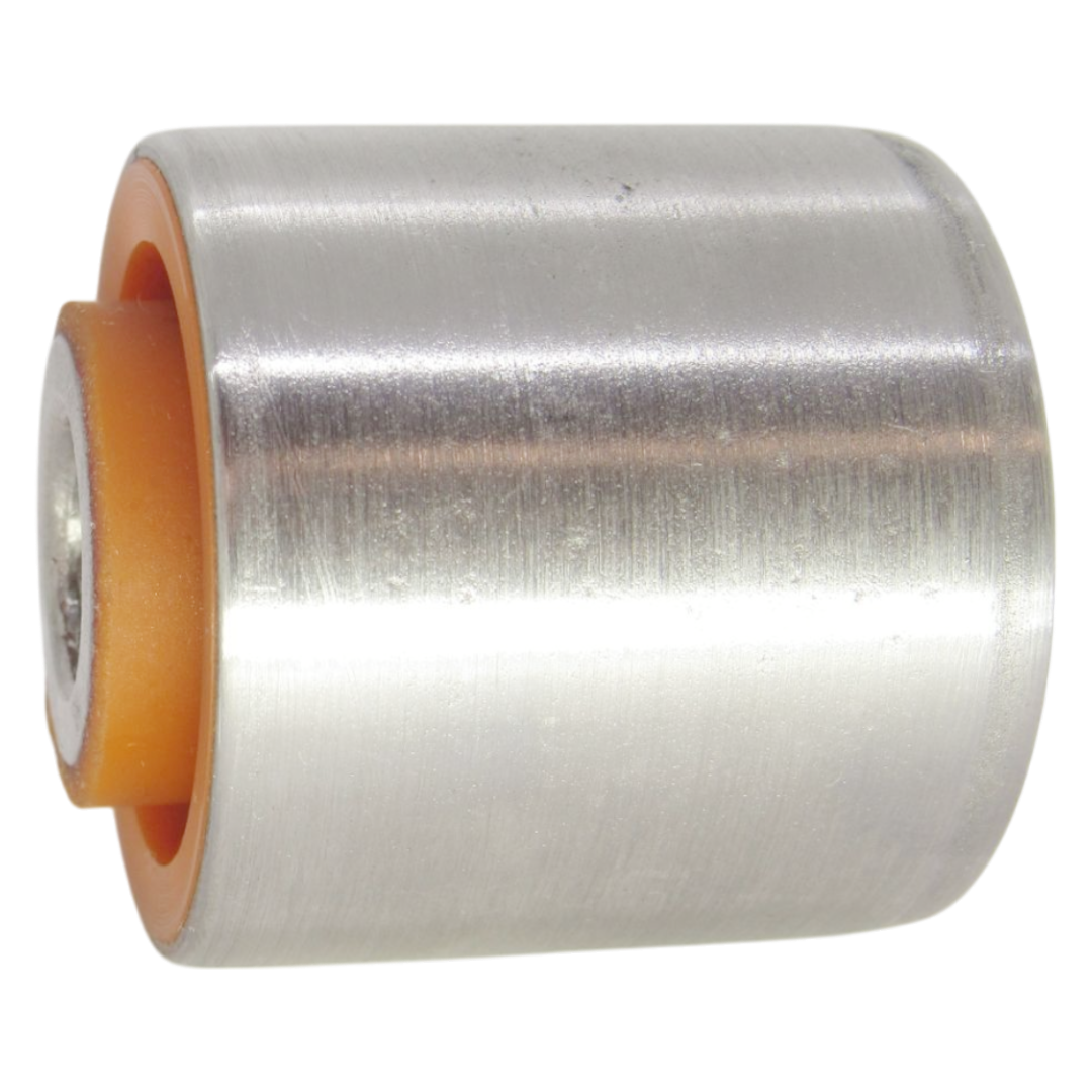 Поліуретановий сайлентблок переднього нижнього важеля зовнішній під амортизатор Infiniti Fx 2009-2013