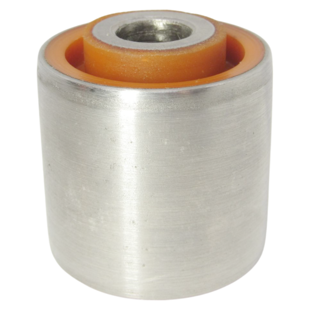 Поліуретановий сайлентблок переднього нижнього важеля зовнішній під амортизатор Infiniti Fx 2009-2013