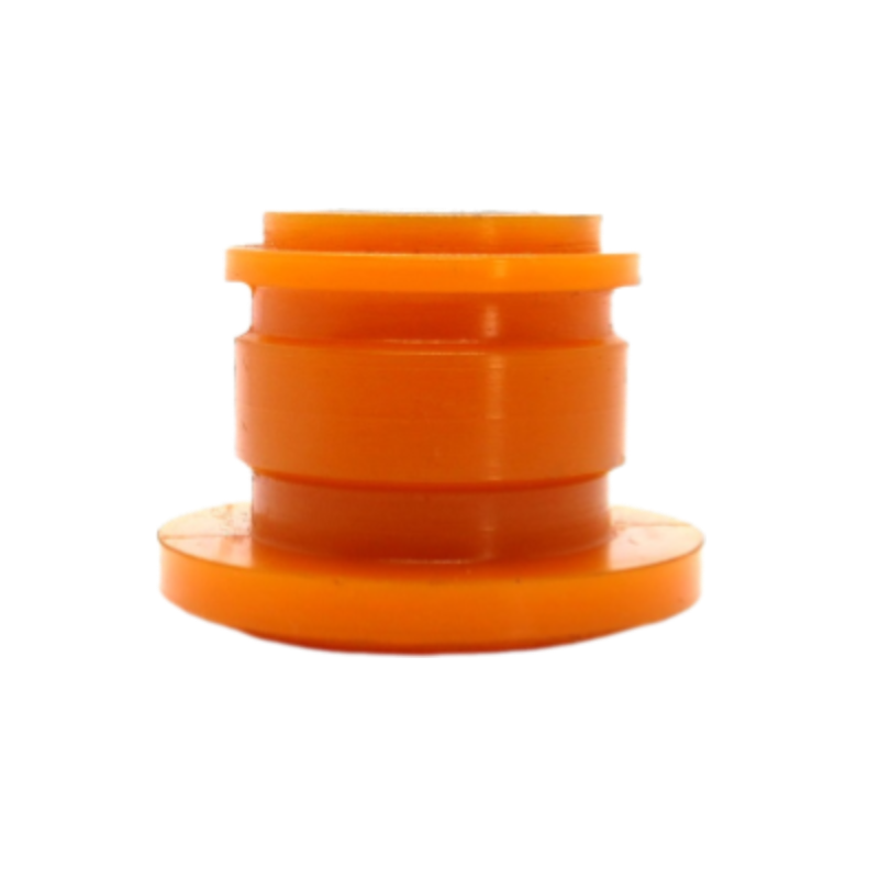 Поліуретановий сайлентблок задніх поперечних важелів зовнішній Mazda 626 1982-1987