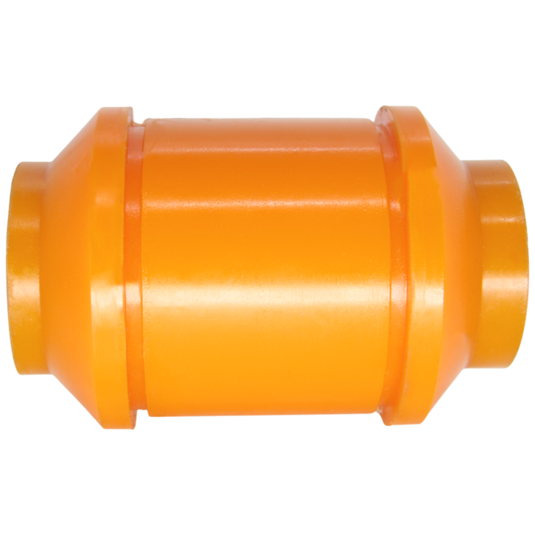 Поліуретановий сайлентблок переднього нижнього важеля передній Mitsubishi L200 1986-1996